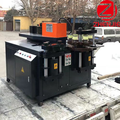 安陽與濟南振捷 實力廠家的多功能母線機設備全解析