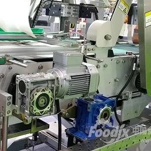 食品機械 現(xiàn)代食品工業(yè)的核心裝備