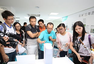 云米新零售模式 軟件開發(fā)驅(qū)動(dòng)行業(yè)發(fā)展新速度