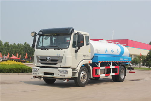 10方灑水車非他莫屬！灑水車誘惑背后的極致性價比